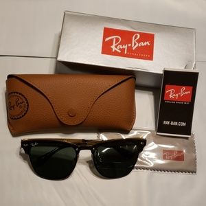 Rayban Blaze ClubMaster